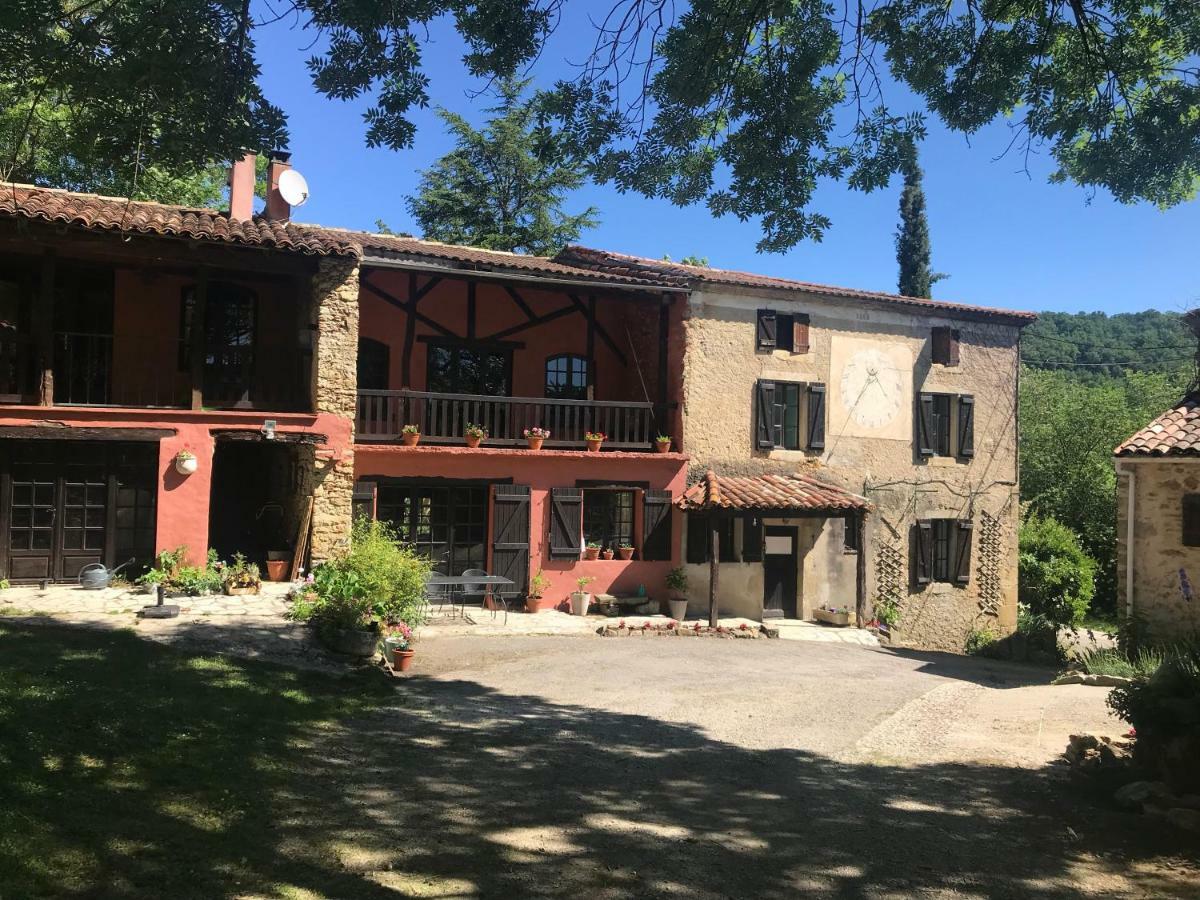 Hameau De Montcabirol - Foix Villa Mirepoix  Exterior photo