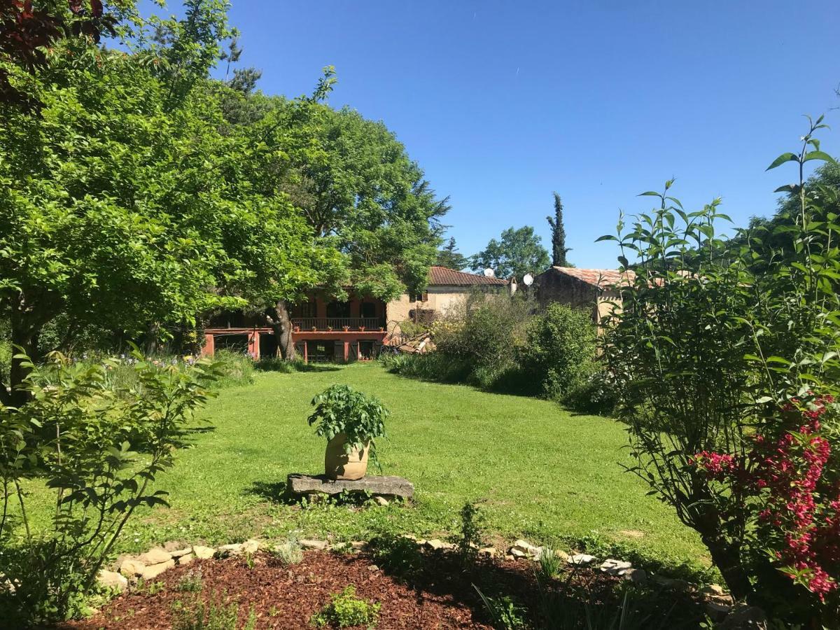 Hameau De Montcabirol - Foix Villa Mirepoix  Exterior photo